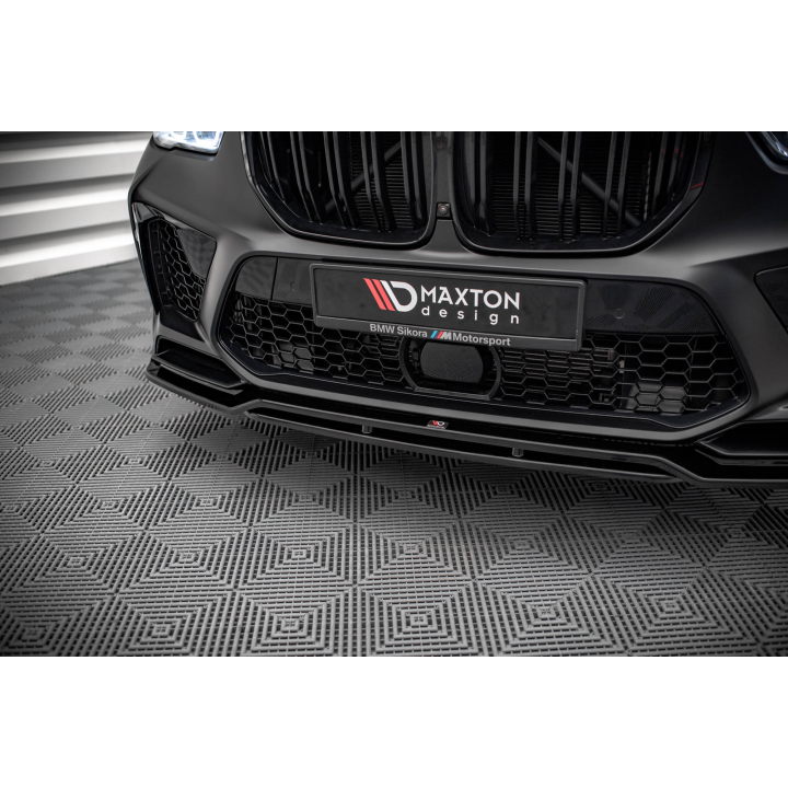 Splitter Przedni V.3 BMW  X5M F95