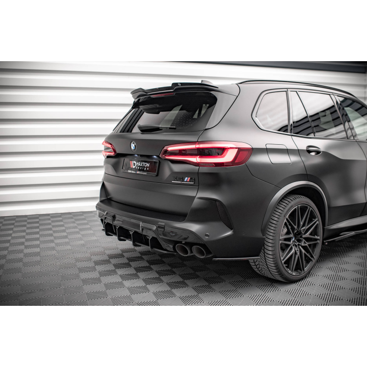 Splittery Tylne Boczne BMW X5M F95 / F95 Facelift