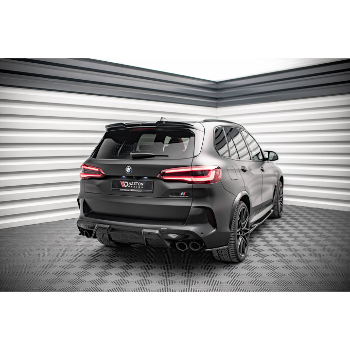 Splittery Tylne Boczne BMW X5M F95 / F95 Facelift