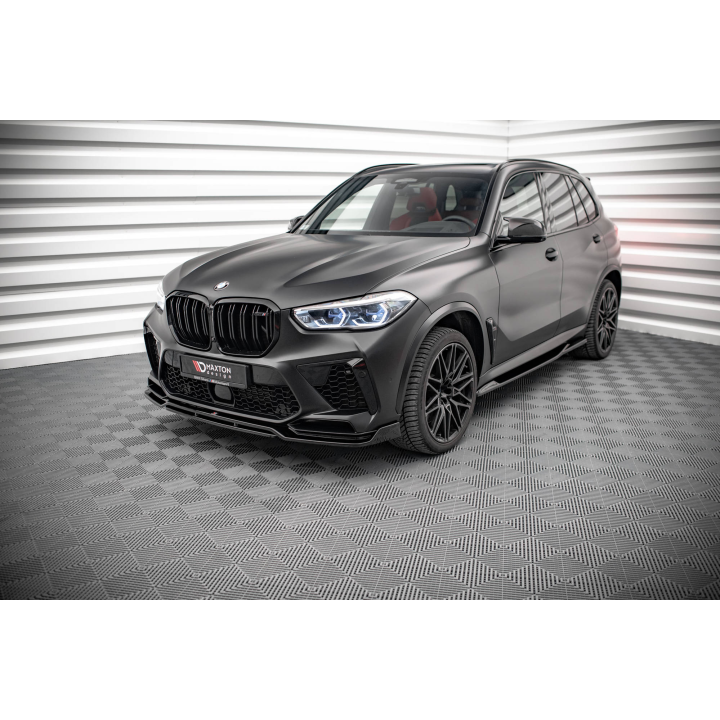 Dokładki Progów BMW X5M F95 / F95 Facelift