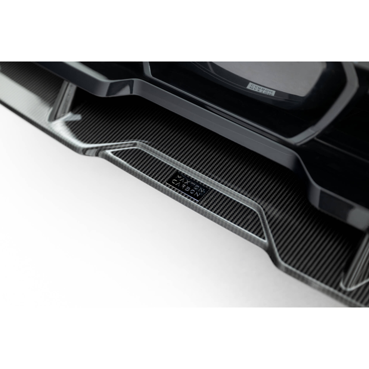 Karbonowy Splitter Przedni Prepreg BMW X5 M F95 Facelift