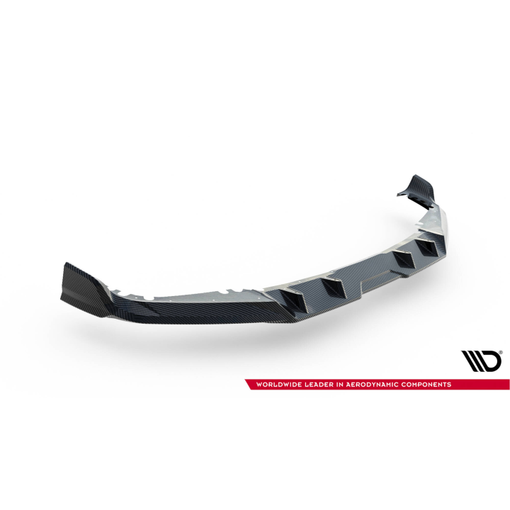 Karbonowy Splitter Przedni Prepreg BMW X5 M F95 Facelift