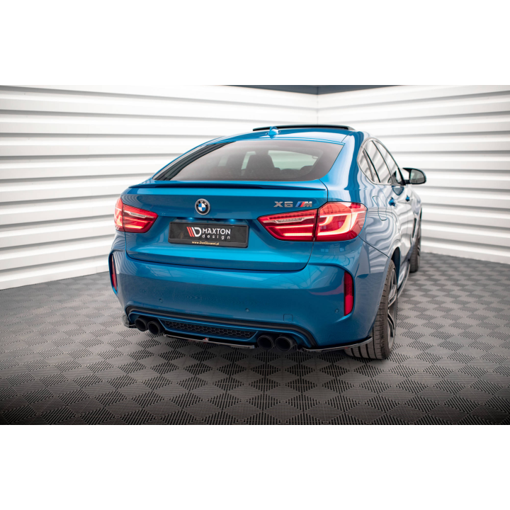 Splitter Tylny BMW X6 M F86