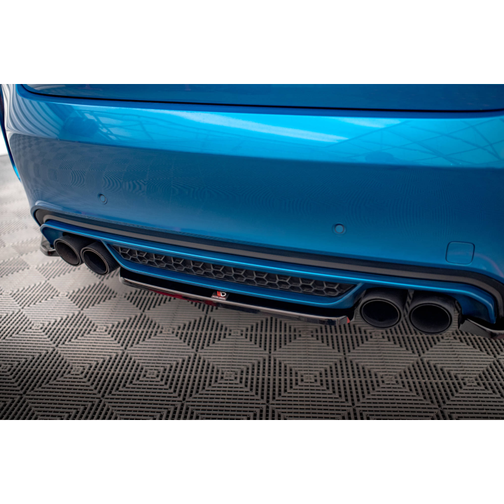Splitter Tylny BMW X6 M F86