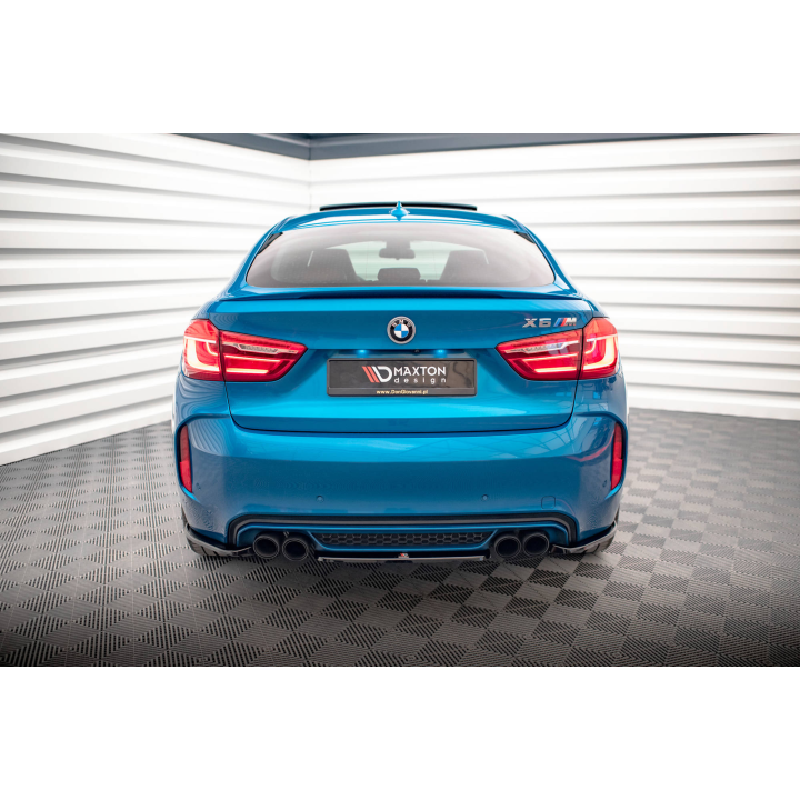 Splitter Tylny BMW X6 M F86