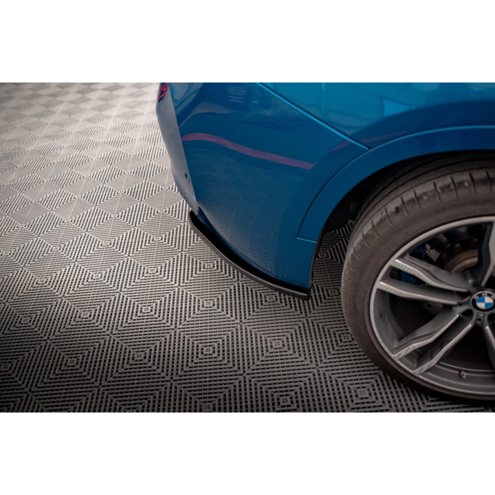 Splittery Tylne Boczne BMW X6 M F86
