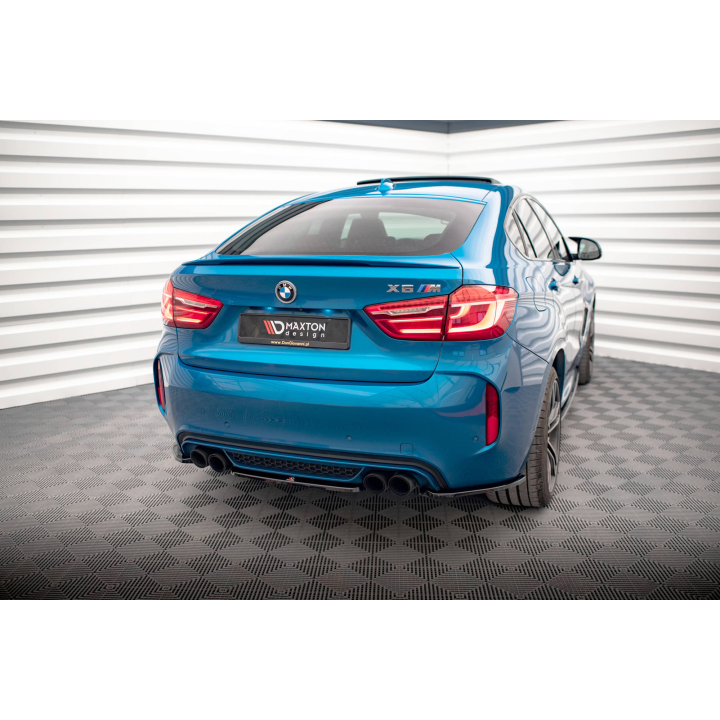 Splittery Tylne Boczne BMW X6 M F86