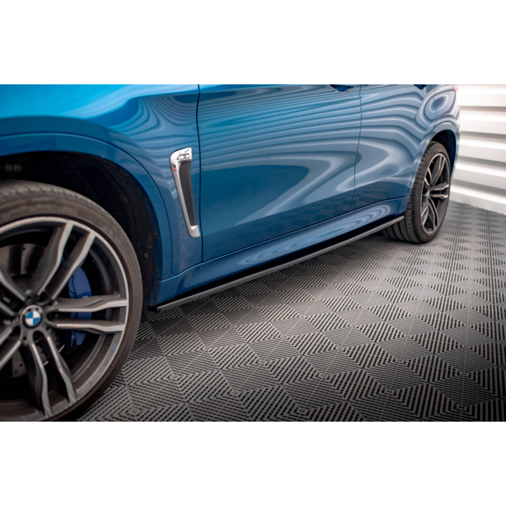 Dokładki Progów BMW X6 M F86