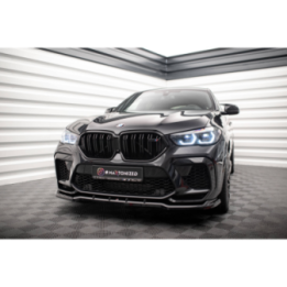 Splitter Przedni V.1 BMW X6 M F96