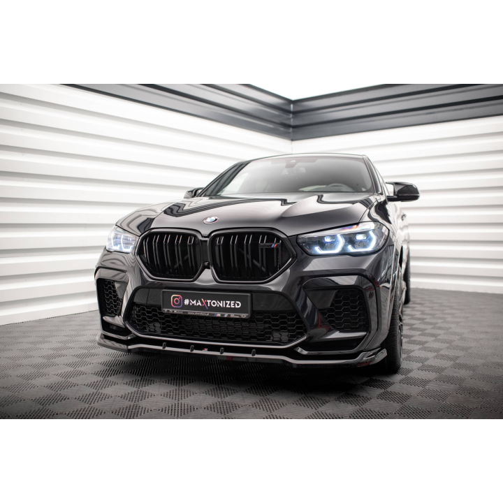 Splitter Przedni V.1 BMW X6 M F96