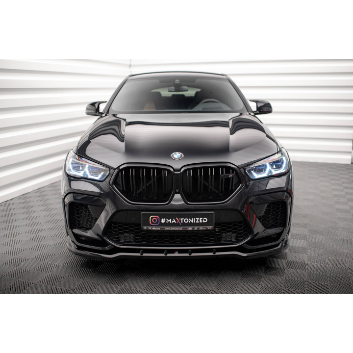 Splitter Przedni V.1 BMW X6 M F96