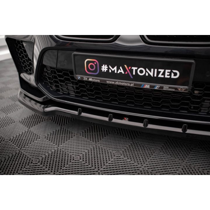 Splitter Przedni V.1 BMW X6 M F96