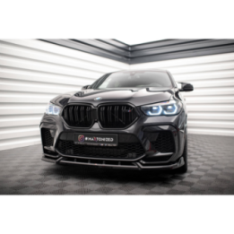 Splitter Przedni V.2 BMW X6 M F96