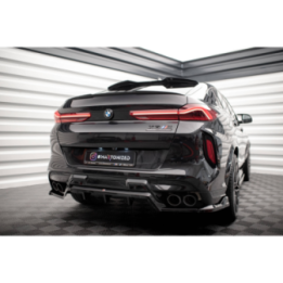 Splitter Tylny (Z Dyfuzorem) BMW X6 M F96