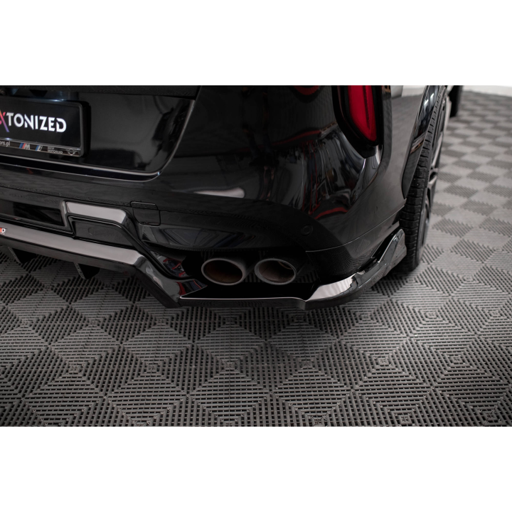 Splitter Tylny (Z Dyfuzorem) BMW X6 M F96