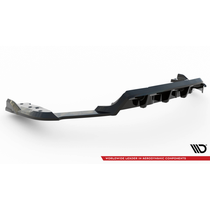 Splitter Tylny (Z Dyfuzorem) BMW X6 M F96