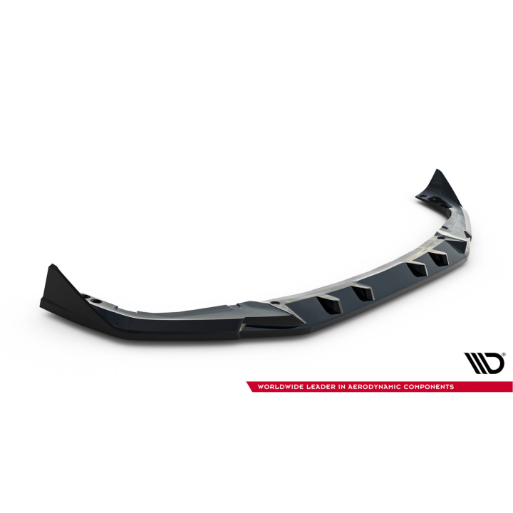 Splitter Przedni V.2 BMW X6 M F96 Facelift