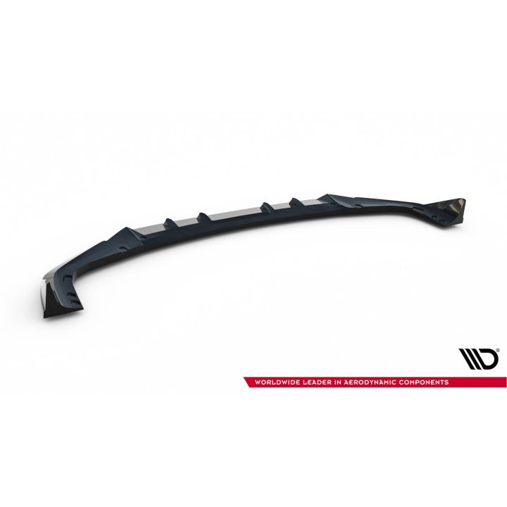 Splitter Przedni V.2 BMW X6 M F96 Facelift