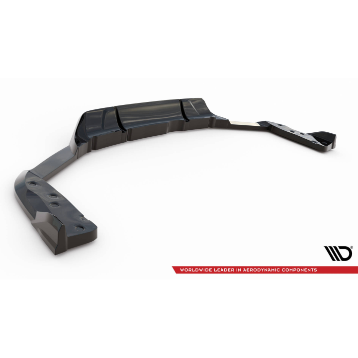 Splitter Tylny (Z Dyfuzorem) BMW X6 M F96