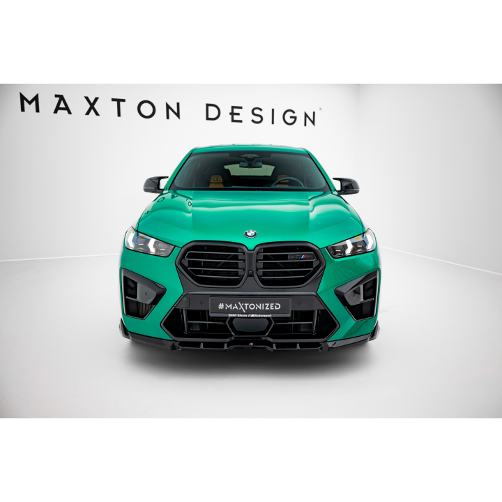 Zestaw Splitterów BMW X6 M F96 Facelift