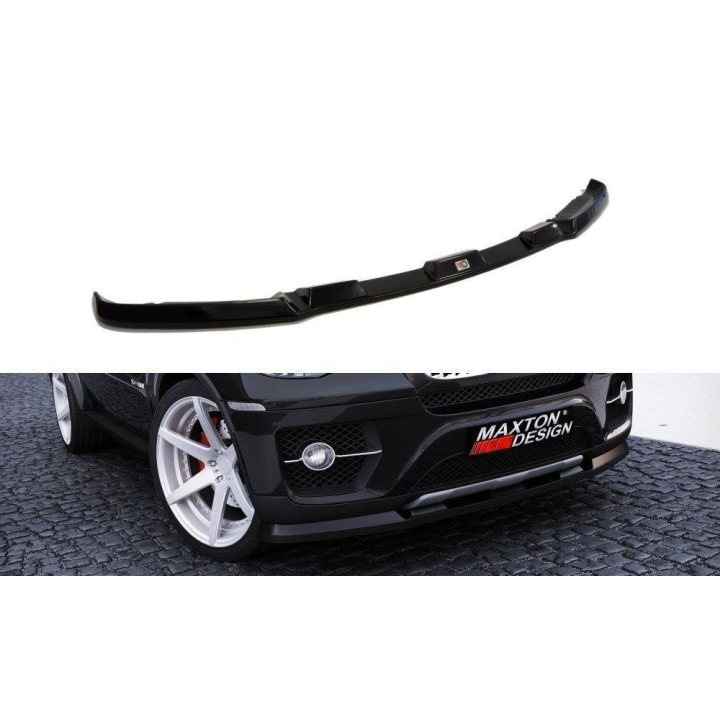 Splitter Przedni BMW X6 E71