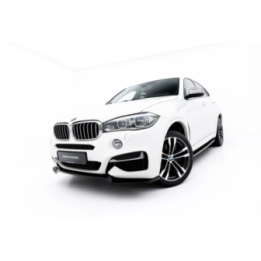 Splitter Przedni V.1 BMW X6 M-Pack F16