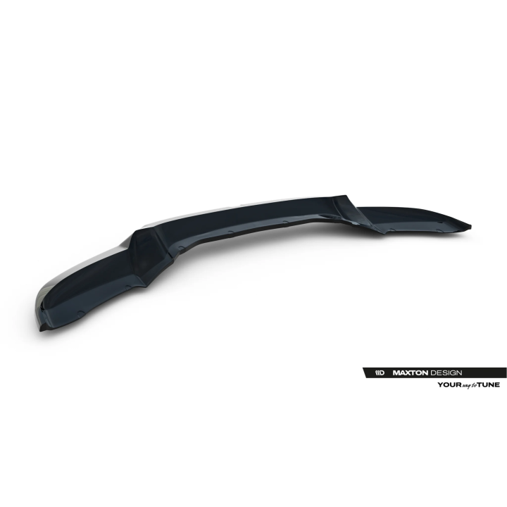Splitter Przedni V.1 BMW X6 M-Pack F16