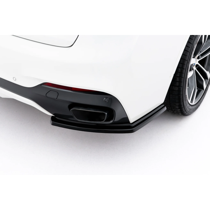 Splittery Tylne Boczne BMW X6 M-Pack F16