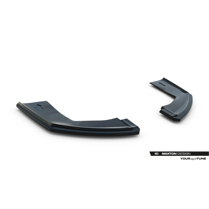 Splittery Tylne Boczne BMW X6 M-Pack F16