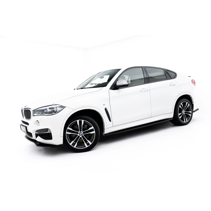 Dokładki Progów V.1 BMW X6 M-Pack F16