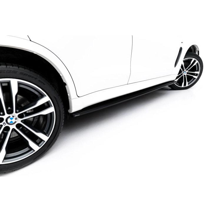 Dokładki Progów V.1 BMW X6 M-Pack F16