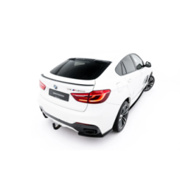 Spoiler Cap BMW X6 F16 M-Pack / X6 M F86