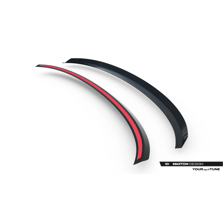 Spoiler Cap BMW X6 F16 M-Pack / X6 M F86