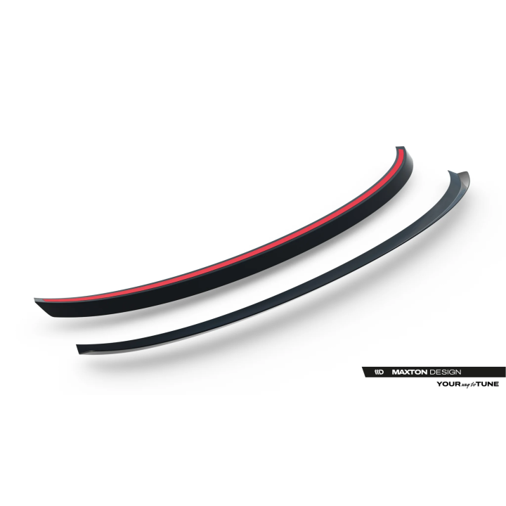 Spoiler Cap BMW X6 F16 M-Pack / X6 M F86
