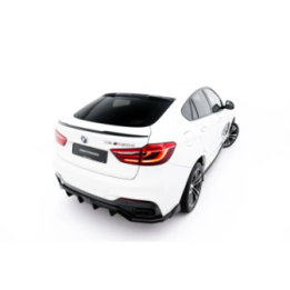 Spoiler Cap 3D V.1 BMW X6 F16 M-Pack / X6 M F86