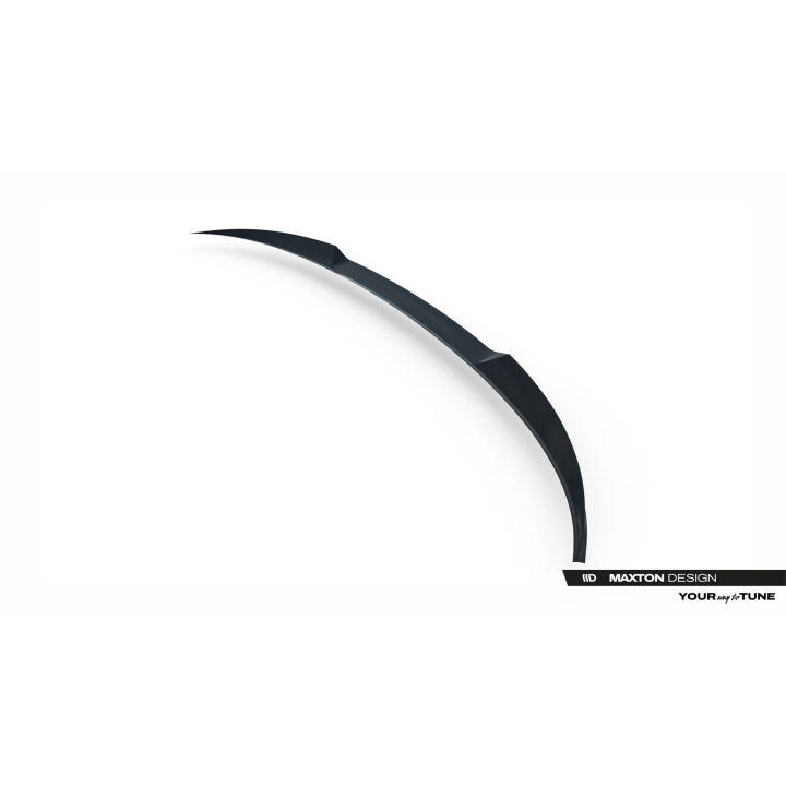 Spoiler Cap 3D V.1 BMW X6 F16 M-Pack / X6 M F86