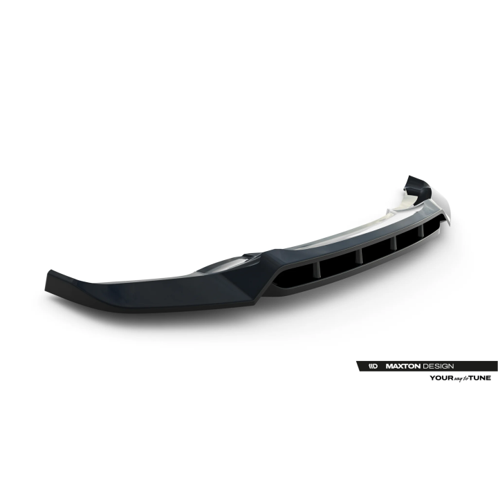Splitter Przedni V.2 BMW X6 M-Pack F16