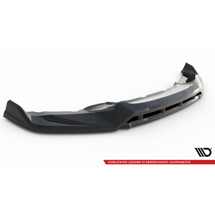 Splitter Przedni V.3 BMW X6 M-Pack F16