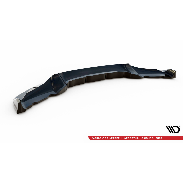 Splitter Przedni V.3 BMW X6 M-Pack F16