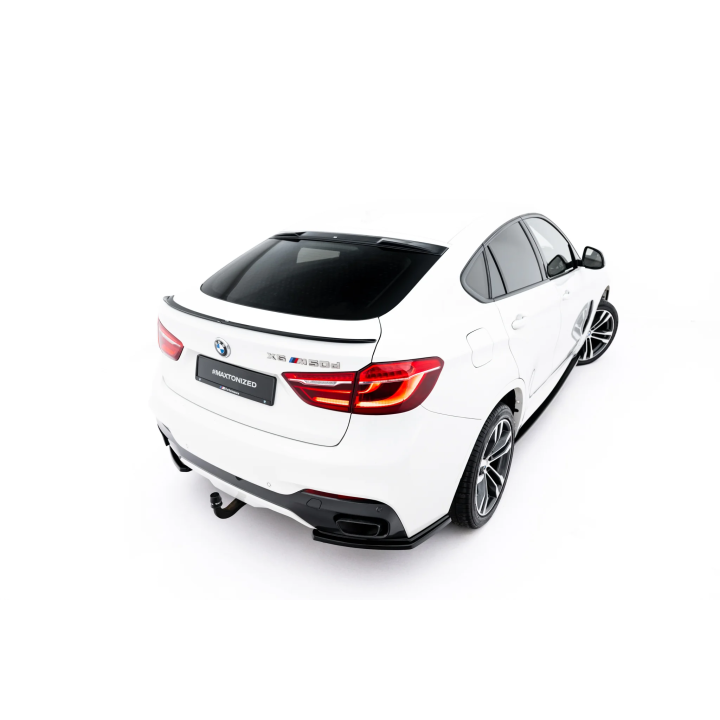 Przedłużenie Tylnej Szyby BMW X6 F16 M-Pack / X6 M F86