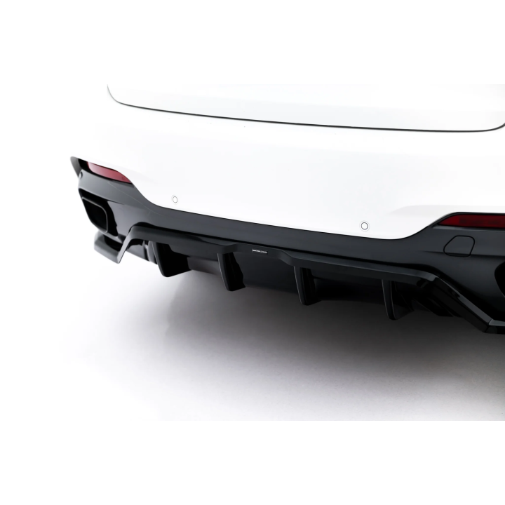 Splitter Tylny (Z Dyfuzorem) BMW X6 M-Pack F16