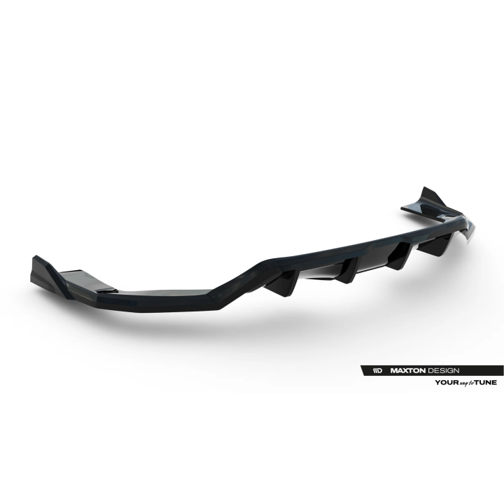 Splitter Tylny (Z Dyfuzorem) BMW X6 M-Pack F16