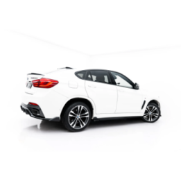 Dokładki Progów V.2 BMW X6 M-Pack F16