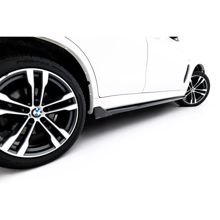 Dokładki Progów V.2 BMW X6 M-Pack F16