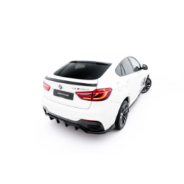 Spoiler Cap 3D V.2 BMW X6 F16 M-Pack / X6 M F86