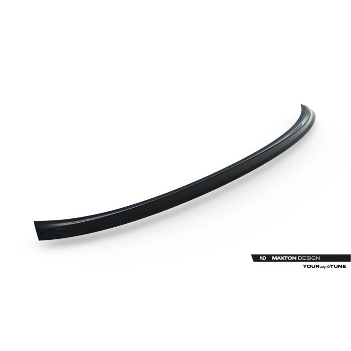 Spoiler Cap 3D V.2 BMW X6 F16 M-Pack / X6 M F86