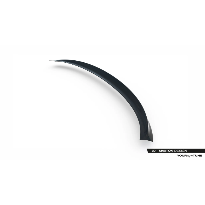 Spoiler Cap 3D V.2 BMW X6 F16 M-Pack / X6 M F86