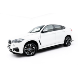 Zestaw Splitterów V.1 BMW X6 M-Pack F16
