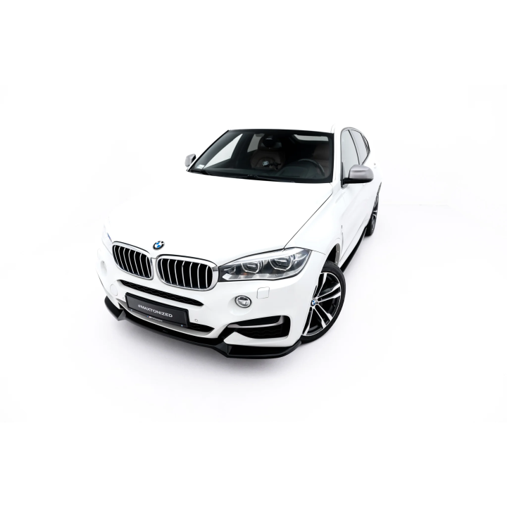 Zestaw Splitterów V.1 BMW X6 M-Pack F16