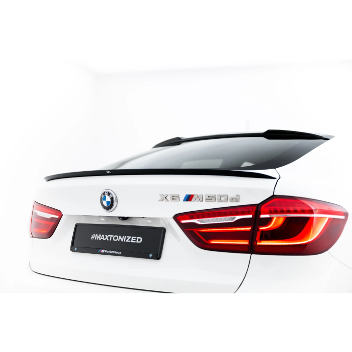 Zestaw Splitterów V.1 BMW X6 M-Pack F16